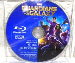 ⭐ガーディアンズ・オブ・ギャラクシー Blu-ray⭐セル版,ディスクのみ