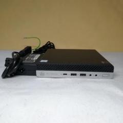 HP　EliteDesk 800 G5 DM　i5　SSD　デスクPC