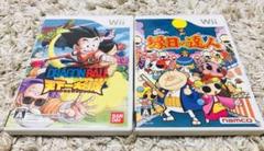 ドラゴンボール天下一大冒険 縁日の達人 2点セット