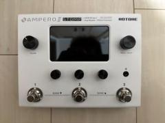 amperoii stomp おまけ付 HOTONE | AMPERO Ⅱ STOMP | マルチ・エフェクター | 製品情報