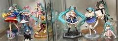 初音ミク フィギュア プライズ セット売り 不良品あり