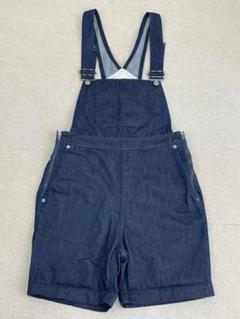 (K05597) デイシー deicy デニムショートサロペット
