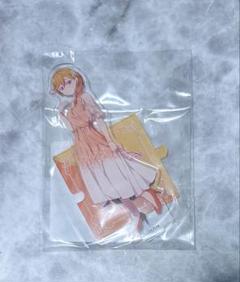 ラブライブ　澁谷かのん　アクリルスタンド