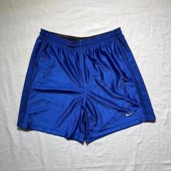 Y2K 90s Nike ナイキ　ハーフパンツ　サッカーパンツ