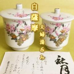 2025年最新】白薩摩茶器の人気アイテム - メルカリ