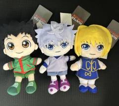 【新品】USJ限定　H×Hぬいぐるみセット USJ限定 スーパーニンテンドーワールド ぬいぐるみセット｜Yahoo