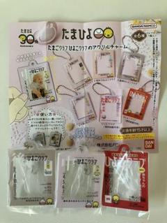 たまひよ アクリルキーホルダー 3種セット