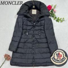 モンクレール キルティングダウンジャケット ⭐︎希少デザイン サイズ3美品⭐︎ MONCLER グレー キルティング ダウンジャケット サイズ1
