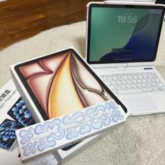 iPad Air11インチ・ Pencil Pro・キーボード