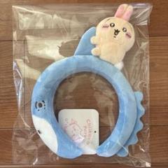 ちいかわパーク ぬいぐるみカチューシャ うさぎ　マンボウ