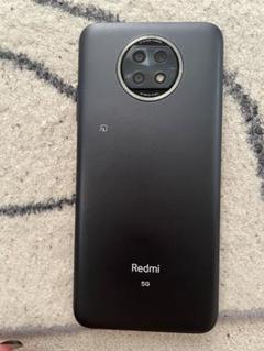 Redmi Note 9T Black ソフトバンク A001XW 訳あり ムスビー｜Softbank Xiaomi Redmi Note 9T ブラック 美品 809