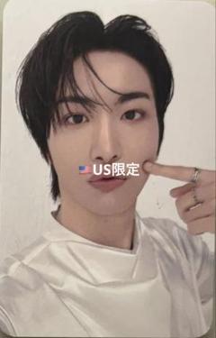 ATEEZ NORTH AMERICA アメツ MD 購入特典 トレカ ソンファ
