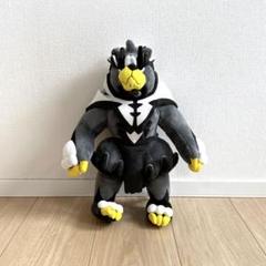 ポケモン ウーラオス ぬいぐるみ - メルカリ
