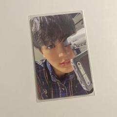 nct dream smcu ジェノ トレカ