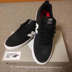 超人気！完売！New Balance 306 ブラック スケートシューズ 超人気！完売！New Balance 306 ブラック スケートシューズ