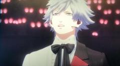 劇場版 うたプリ タブナイ 入場者特典 コマフィルム 第1弾 蘭丸 ④