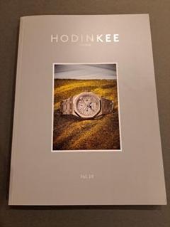 HODINKEE Magazine Japan Edition(ホディンキー マガジン