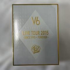 V6/LIVE TOUR 2015-SINCE 1995～FOREVER