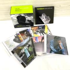 尾崎豊 71/71 yutaka OZAKI CDBOX 完全生産限定盤