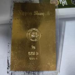 【出品最終日大幅値下げ】純金カード 日本信販 純金カード - メルカリ