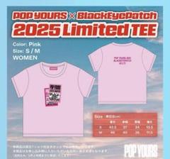 エルテレサ Tシャツ Mサイズ [POP YOURS 限定] エルテレサ Tシャツ Mサイズ [POP YOURS 限定] - メルカリ