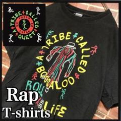 【希少】A TRIBE CALLED QUEST★Q-TIP★ラップTシャツL