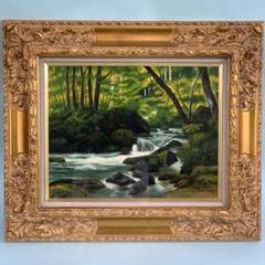 みんなが待ってた！＼再入荷待ち／人気ランキング 川島実 風景画 油彩画 - メルカリ 絵画