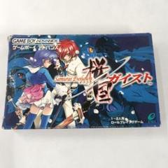 GBAソフト　サムライエボリューション桜国ガイスト (箱説なし) サムライエボリューション桜国ガイスト GBAソフト - メルカリ