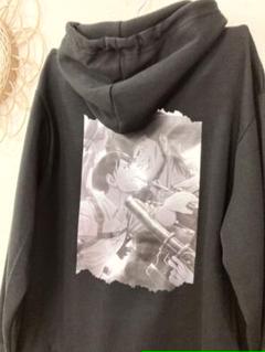 進撃の巨人 パーカーの中古 未使用品を探そう メルカリ