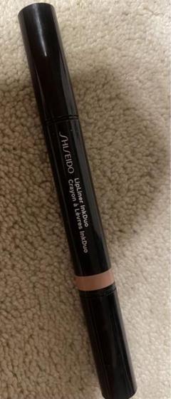 SHISEIDO リップライナーインクデュオ01 Bare 0.9gのサムネイル