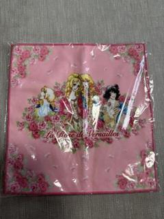 【新品】ベルサイユのばら　La Rose de Versailles ハンカチ