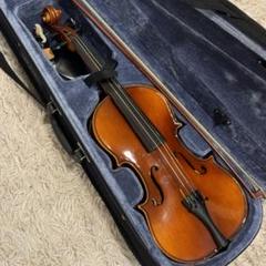 Suzuki バイオリン本体 名古屋製 SUZUKI VIOLIN (鈴木バイオリン) バイオリン No.280 サイズ 1/2