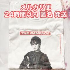THE RAMPAGE - りぃ RAMPAGE 吉野北人 フォトTシャツ BOT THE RAMPAGE - THE RAMPAGE フォトTシャツ 吉野北人 BOT フォトT