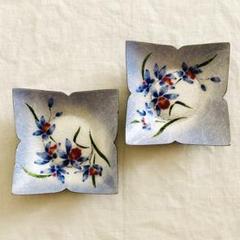 七宝焼　香合　小物入れ　トレー 七宝焼 飾り箱／飾り器／小物入れ – 田村七宝工芸 七宝焼窯元