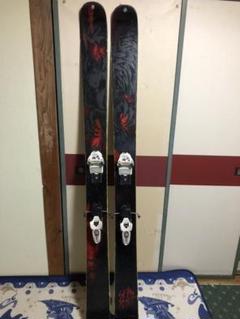 スキー板 k2 PETTIORS 179cm