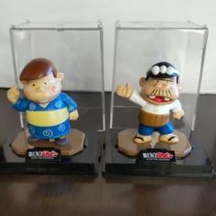 天才バカボン　フィギュア 3体セット 天才バカボン キャラクター フィギュアセット レトロホビー
