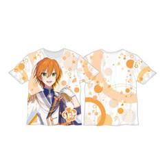 ジェルくん ふるぐらふぃっくてぃーしゃつ