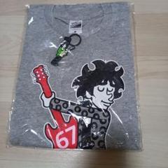 レア仲井戸麗市 CHABO Tシャツ　Mサイズ チャボ CHABO 仲井戸麗市 奈良美智 Tシャツ ミュージシャン