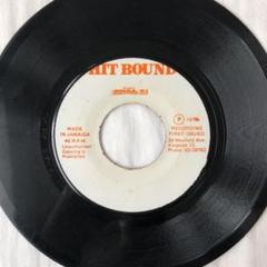 レゲエ シングルレコード
