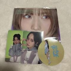 TWICE デジパ　モモ　トレカ　ミナ