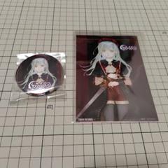 AveMujica Completeness タワレコ特典 缶バッジ ブロマイド