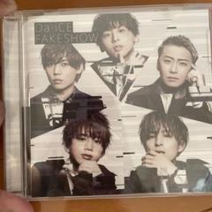 Da-iCE FAKESHOW CD