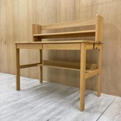 【廃盤】無印良品 無垢材テーブル・オーク材・幅80cm奥行80cm×高さ72cm 無印良品｜無垢材テーブル、オーク材・幅80cm 幅80×奥行80×