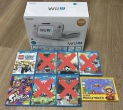 2025年最新】Wii U すぐに遊べる スポーツプレミアムセット の