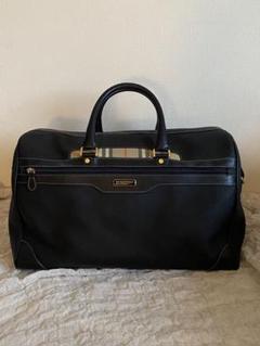 ＊専用＊【希少】BURBERRY GOLF　キャディバッグ　クラブバッグ 即決 burberrys 英国製 キャディバッグ バーバリー ゴルフ