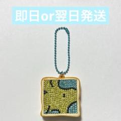 スヌーピー　ウッドストック　キーホルダー