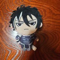 ゆめくろ　サイラス　ぬいぐるみマスコット　ぬい　ぬいぐるみ 大人気配信中『夢職人と忘れじの黒い妖精』がプライズに登場