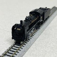 MICRO ACE C58-363 
鉄道模型　Nゲージ N Scale Micro Ace C58-363 Steam Locomotive With Tender