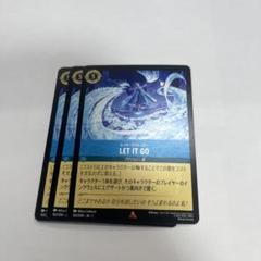 ロルカナ　エルサ　レジェンダリー　foil 2025年最新】Lorcana エルサの人気アイテム - メルカリ