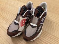 新品未使用⭐︎New Balanceニューバランス　990 USA 　27センチ